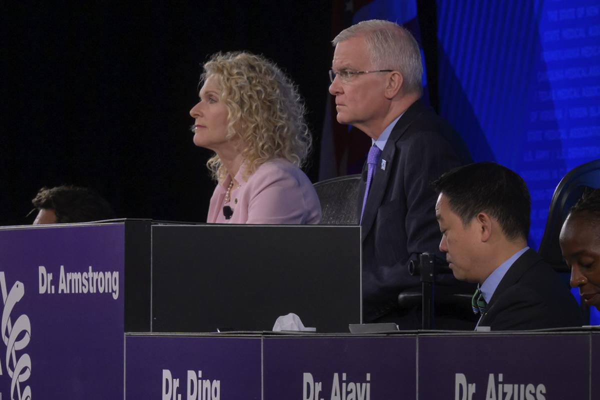 2026 Annual Meeting of the HOD