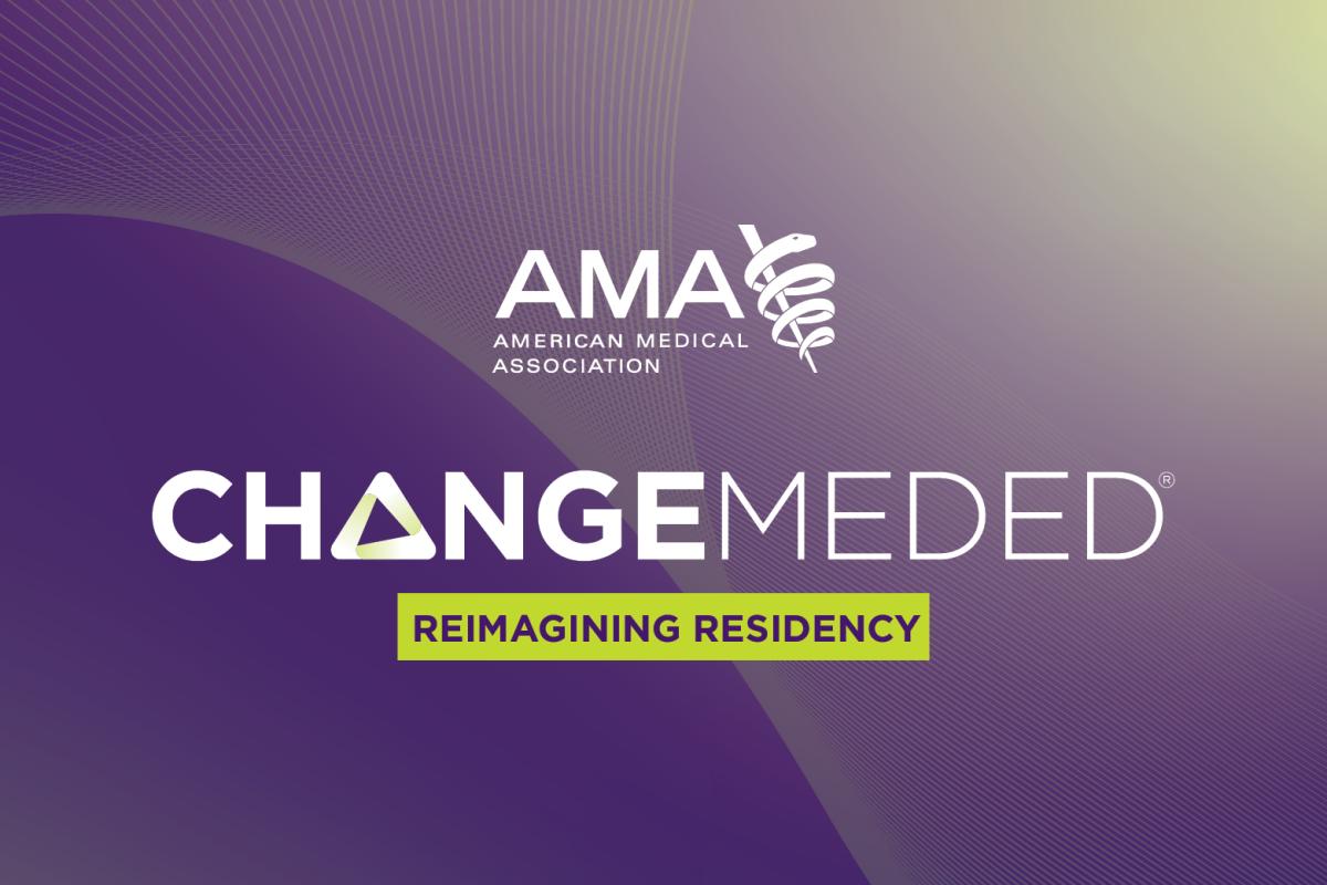 ChangeMedEd Reimagining Residency