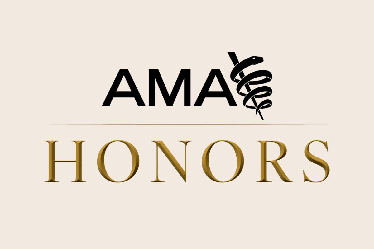 AMA Honors