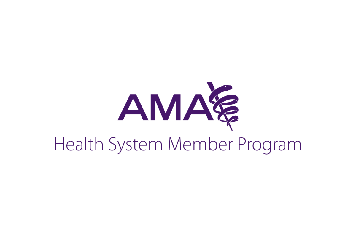 Health System Member Program logo