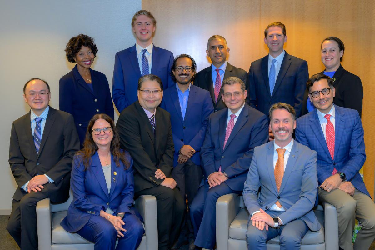 Council on Medical Service Governing Council