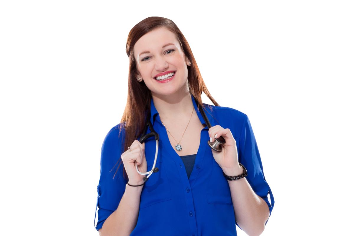 Kelly Landeen, MD, otolaryngology resident at Vanderbilt University Medical Center