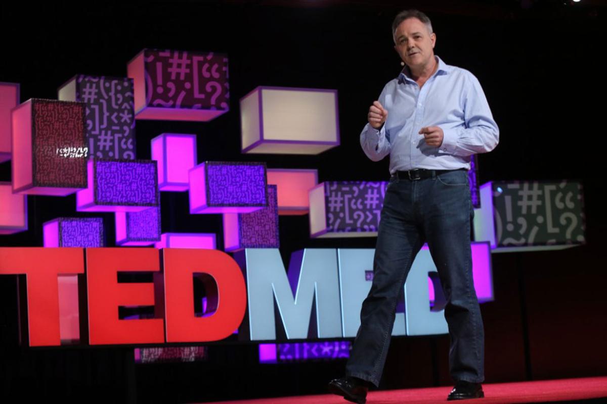 Dr. Jeremy Farrar