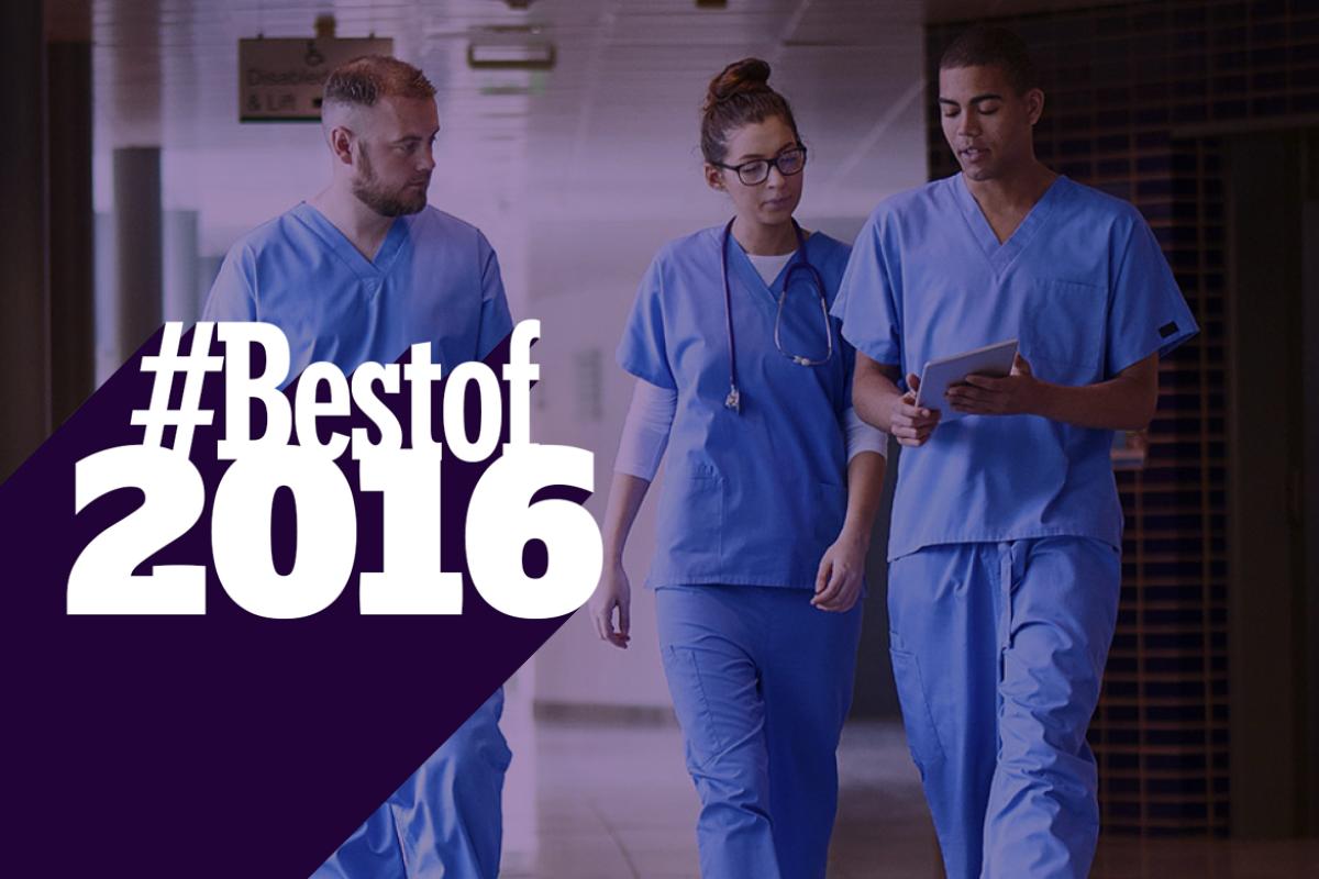 Best of 2016: Residents