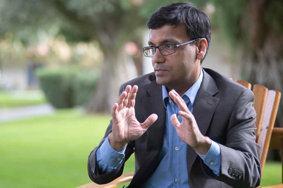 Partho Sengupta, MD