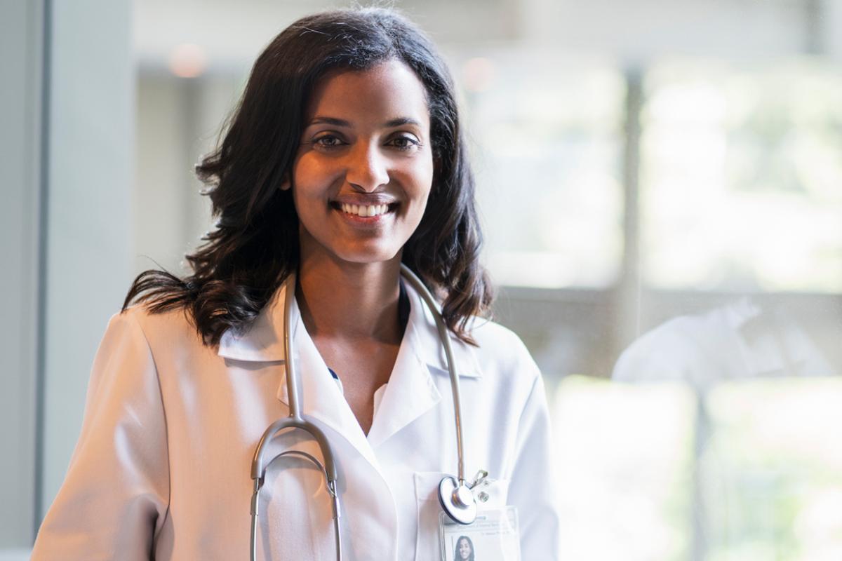 Milennial physician