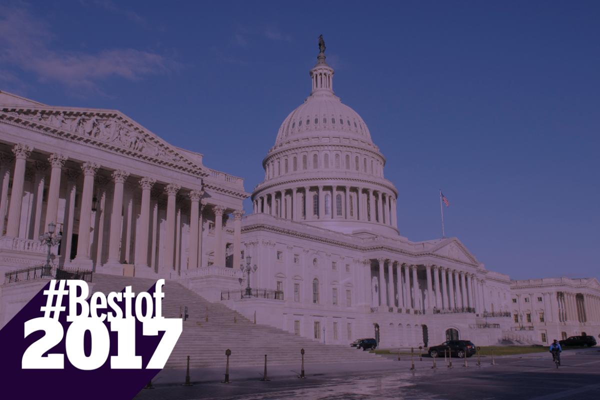 #Best of 2017 Health Care Reform Capitol Building