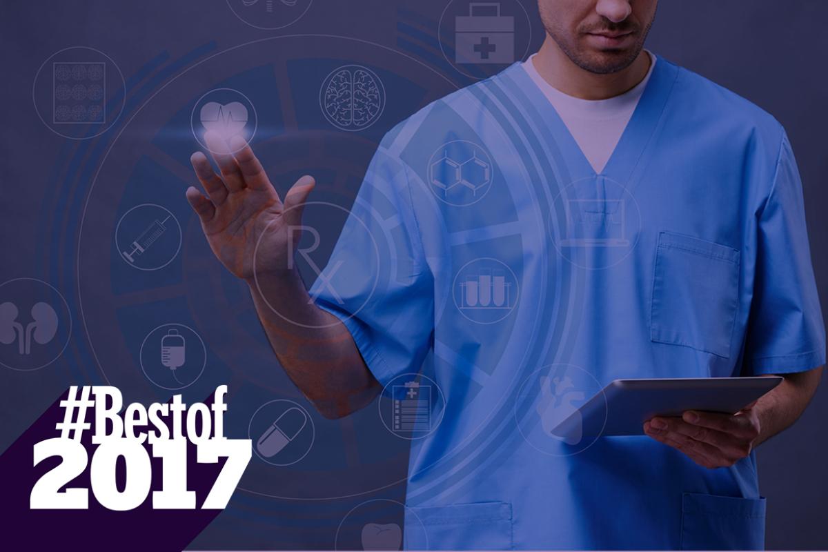 #Best of 2017 Med Ed Health Systems Science