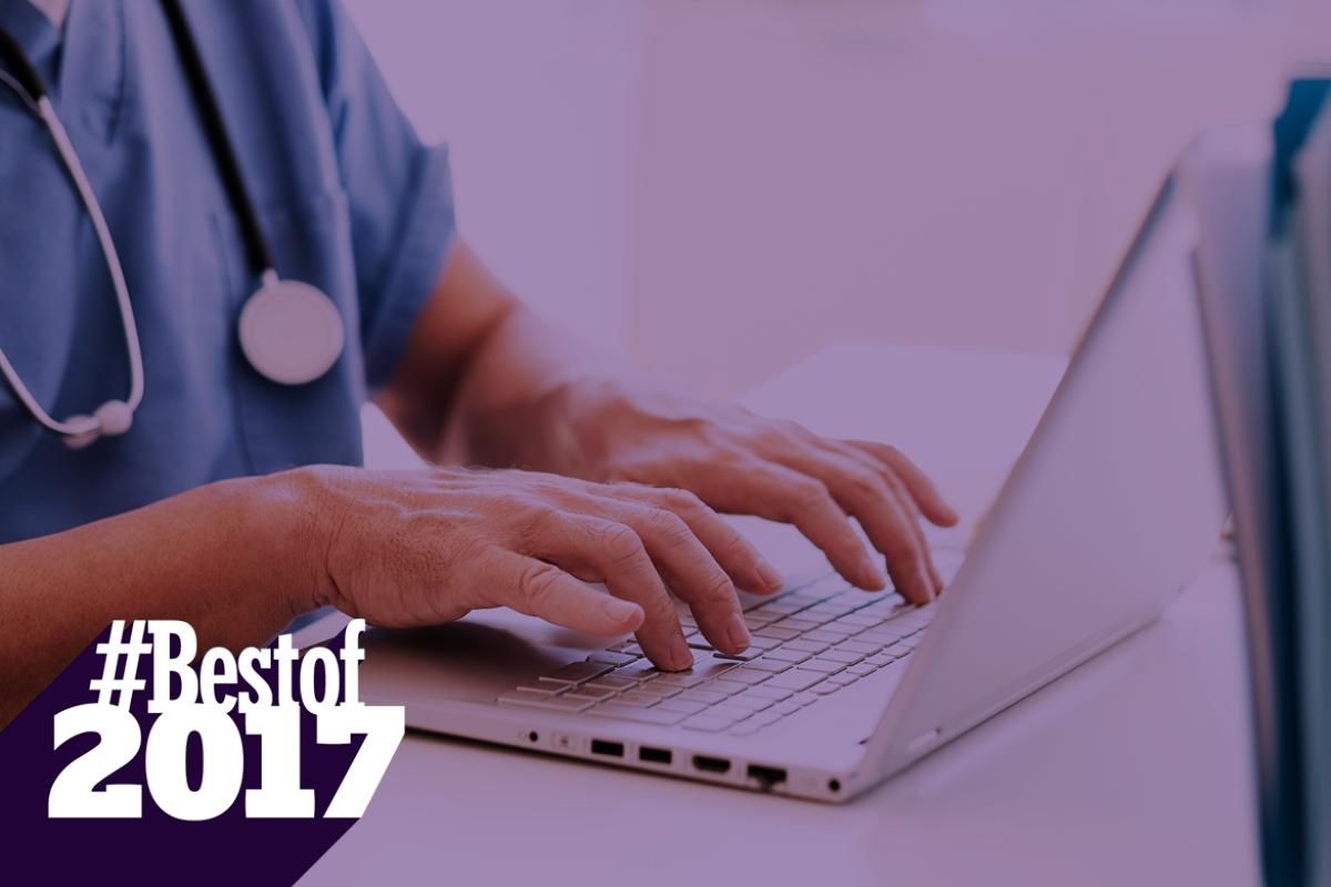 #Best of 2017 Reinventing Health IT