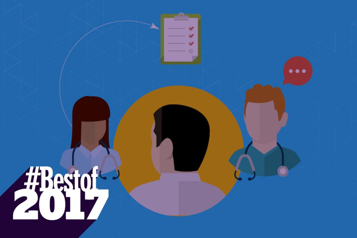 #Best of 2017 Reinventing Team Based Care