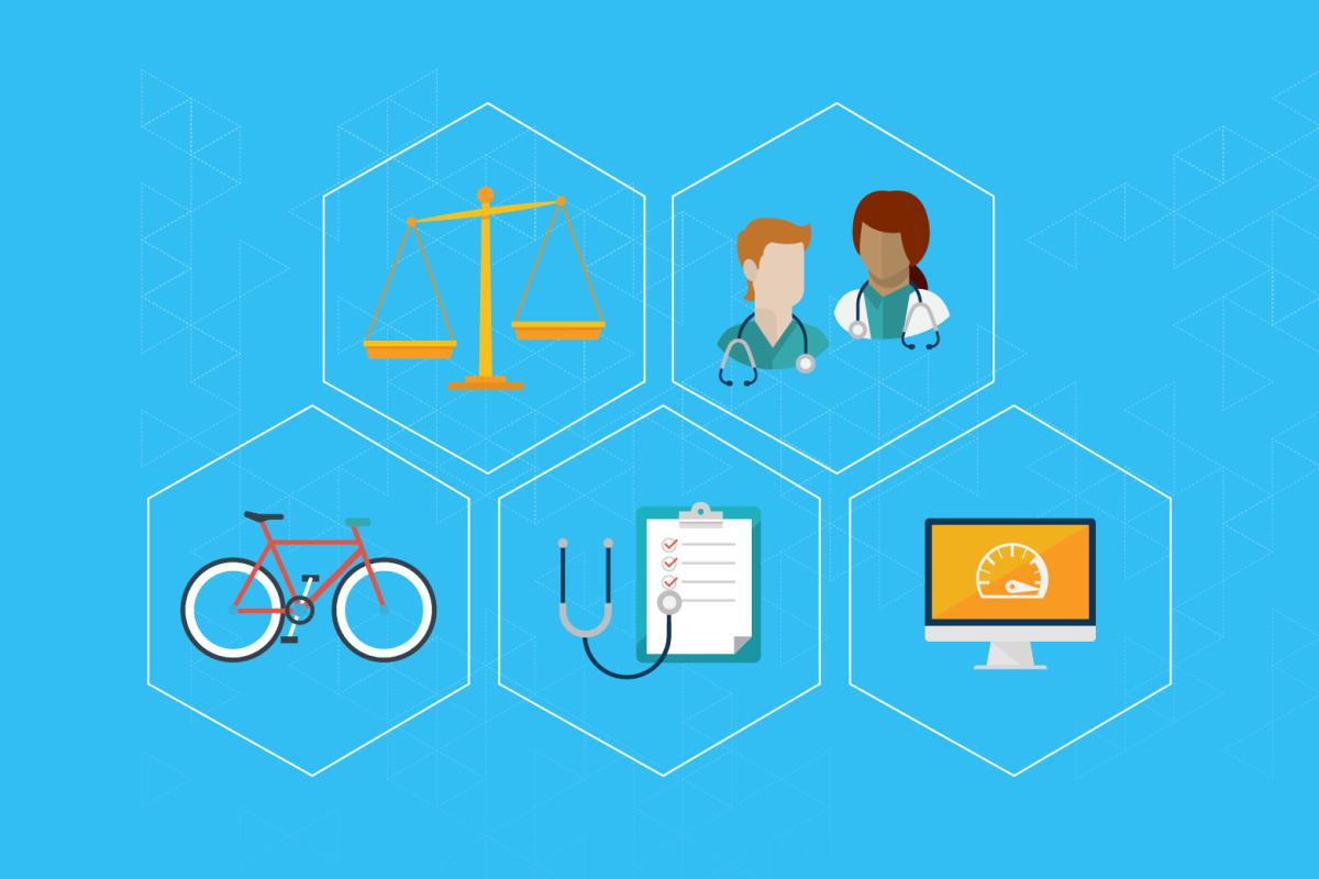 Icons of a healthy culture of medicine: resiliency, listening, team culture, avoiding burnout, organization