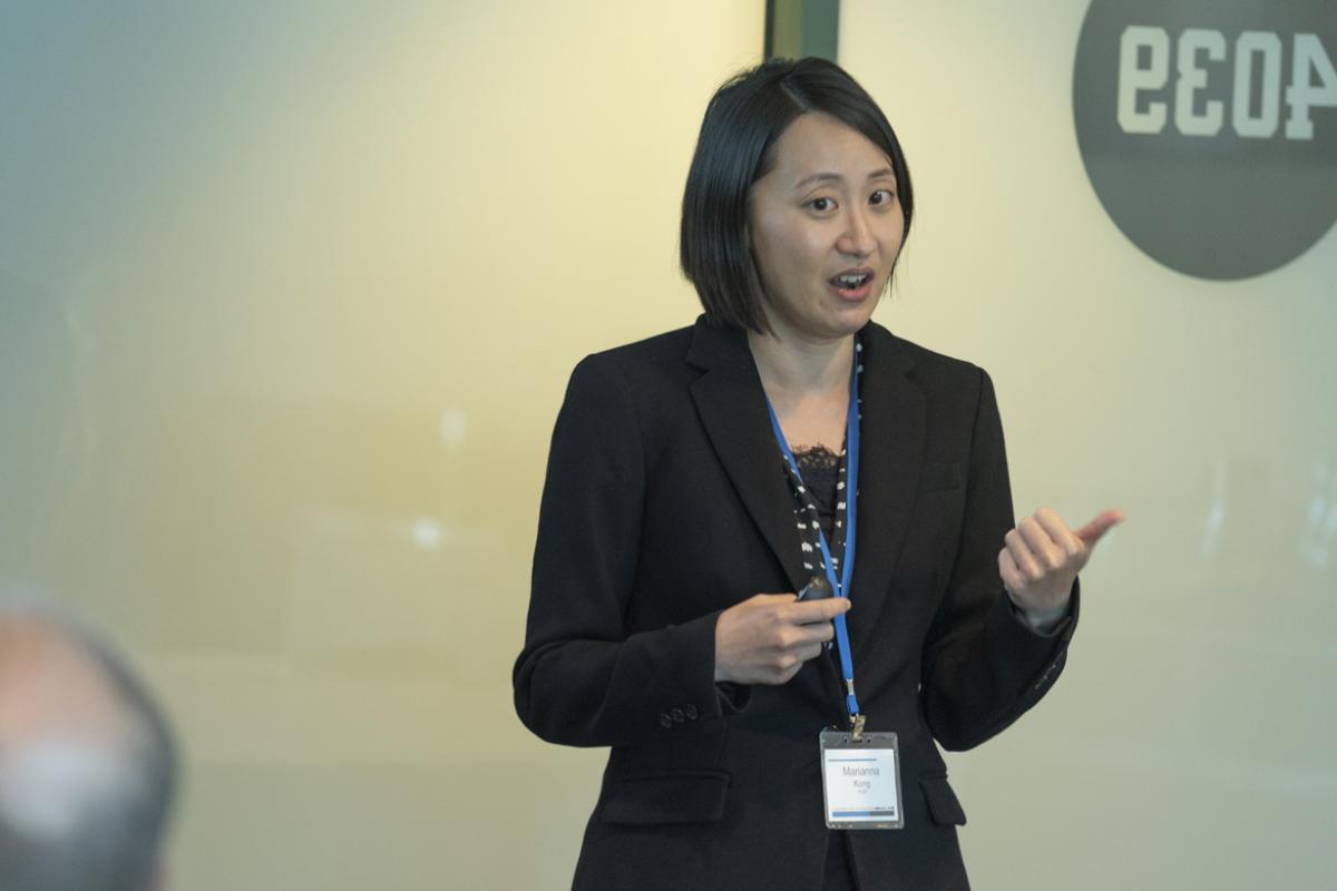 Marianna Kong, MD