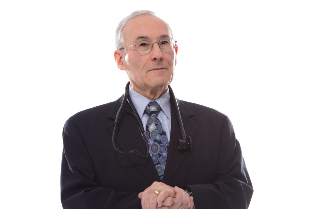 Capt. Harold J. Rothenberg II, MD