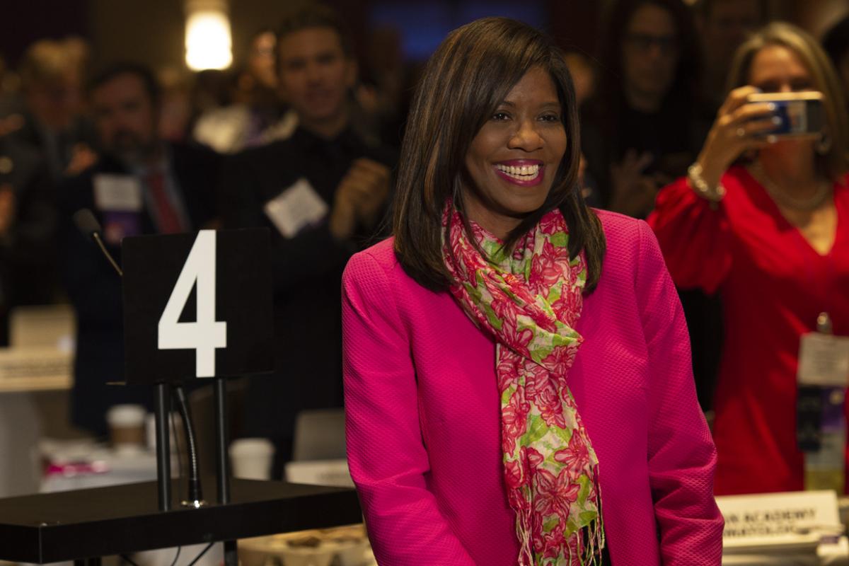 Patrice A. Harris, MD