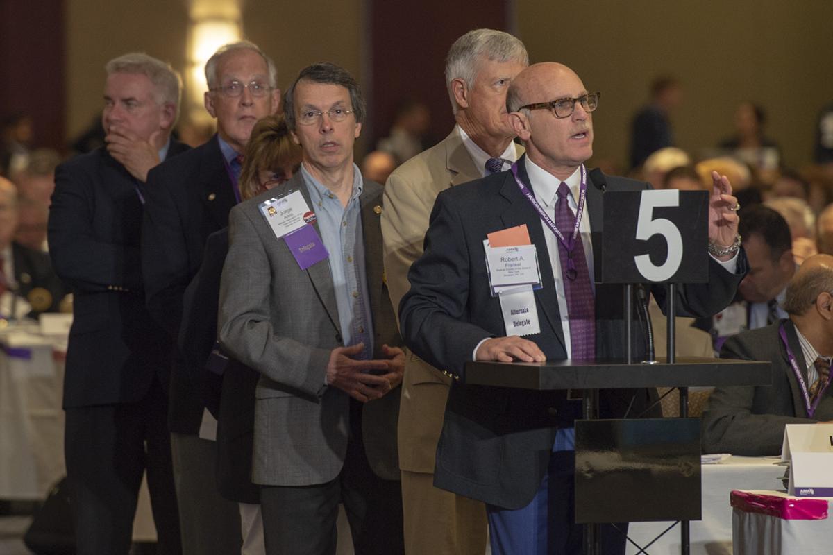 2018 AMA Annual Meeting