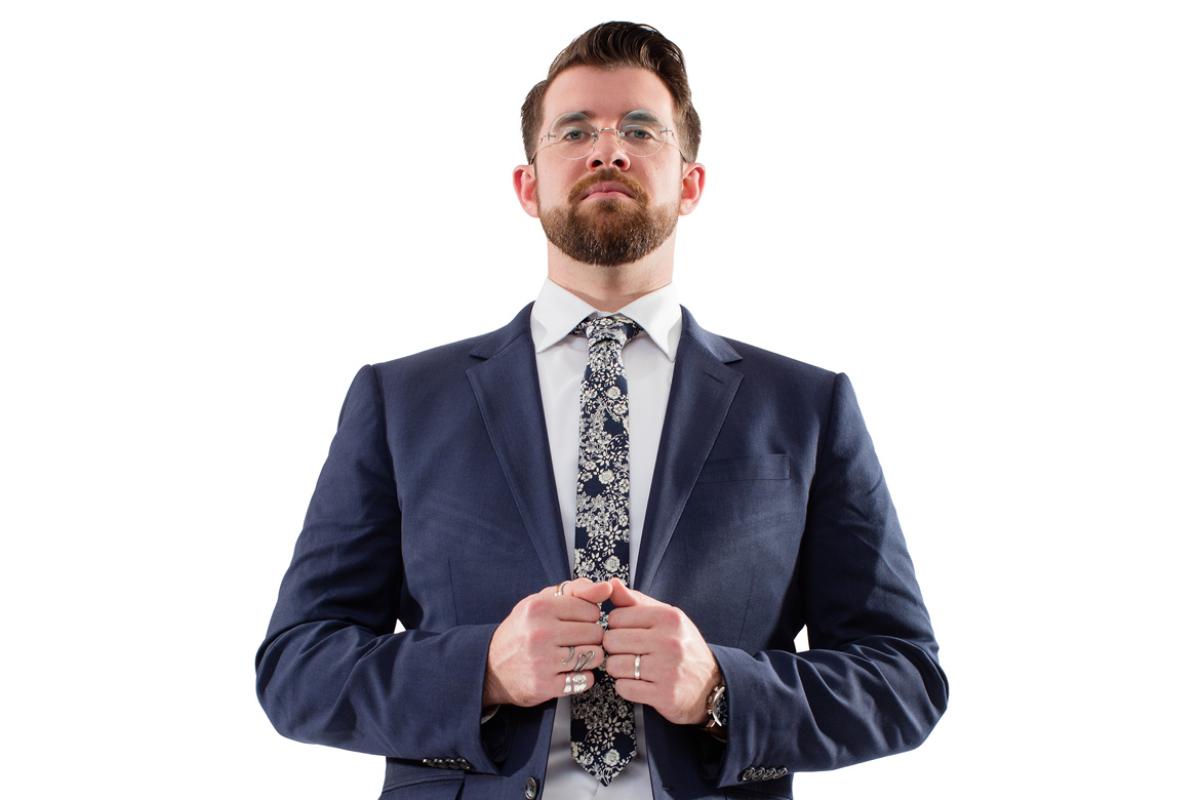 Carl G. Streed Jr., MD, an internal medicine resident