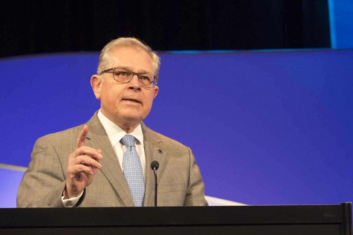 James L. Madara, MD