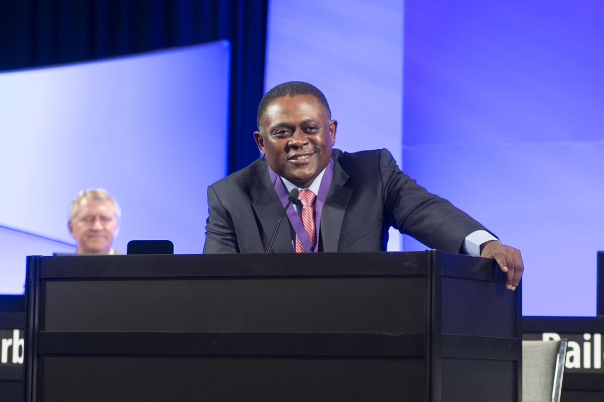 Bennet Omalu, MD