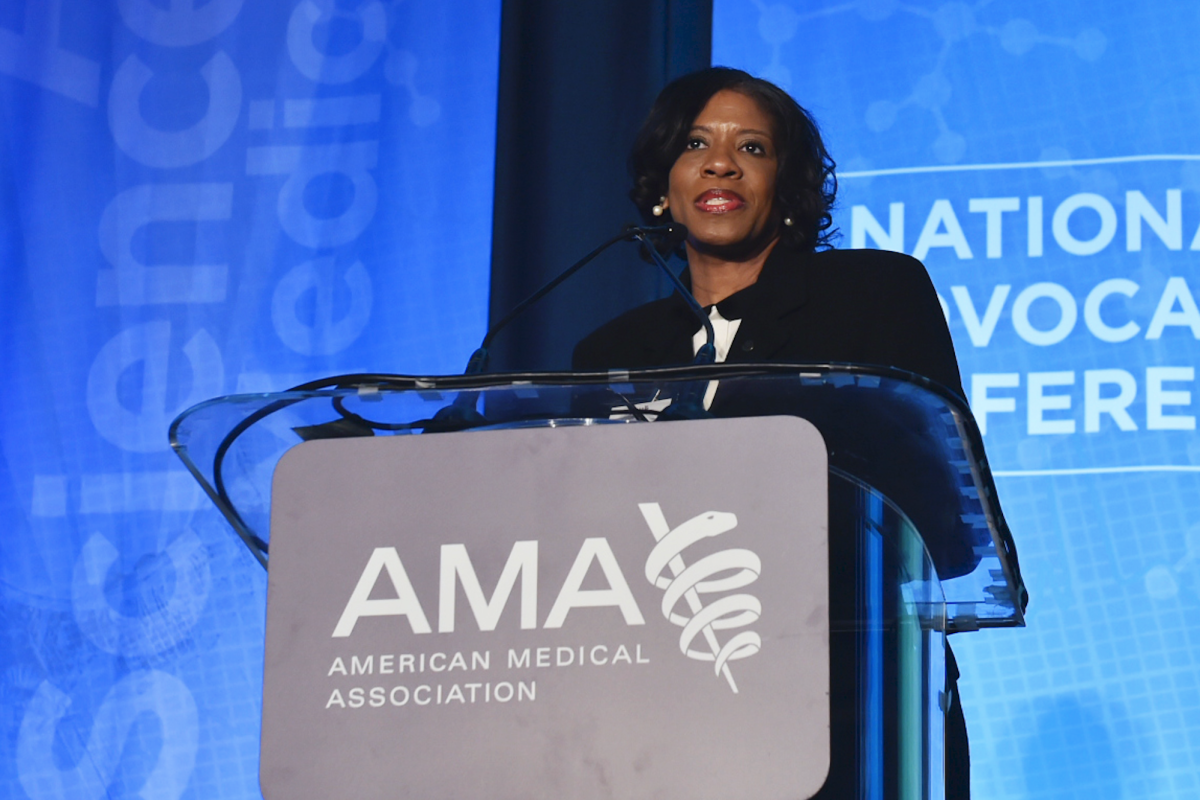 Patrice Harris, MD