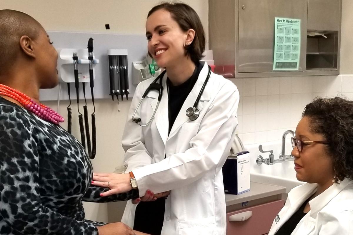 Lindsay Martin-Engel, MD, MPH, and Ashley Meusa, DPM