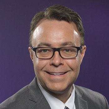 photo of Michael Tutty, PhD