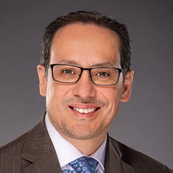 Luis Garcia, MD, FACS, MBA, FASMBS