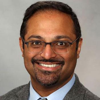 Neel B. Shah, MB, ChB inset