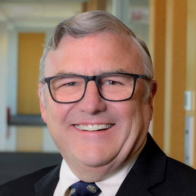 David J. Welsh, MD, MBA