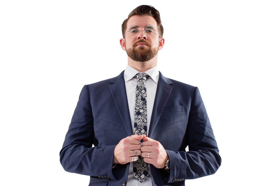 Carl G. Streed Jr., MD, an internal medicine resident